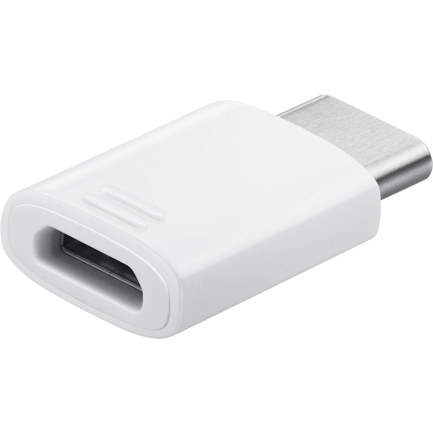 Mocco mikro USB į USB-C adapteris, Baltas