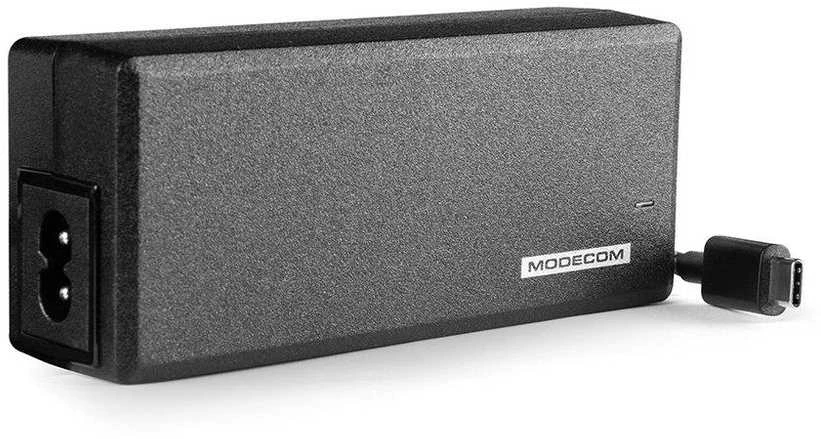 Nešiojamojo kompiuterio maitinimo adapteris Modecom 87 W, USB-C, 4.2 A, 20 V (ZL-MC-87C-A10)