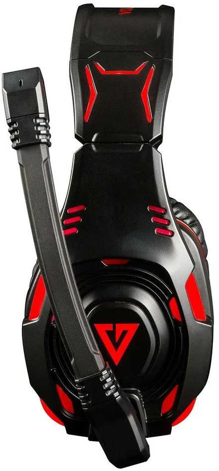 Modecom MC-832 GHOST ausinės su pakeltu mikrofonu
