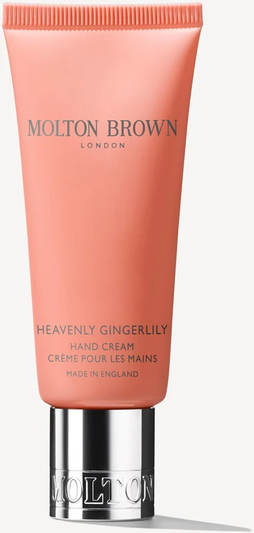 Molton Brown Heavenly Gingerlily Hand Kreminis rankų kremas, 40 ml