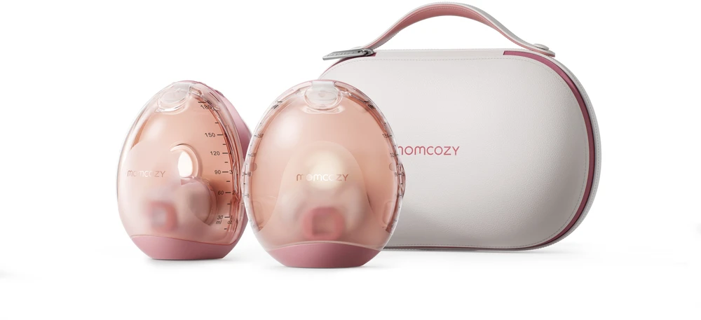 MOMCOZY DVIGUBAS NEŠIOJAMAS BELAIDIS PIENTRAUKIS AIR 1 ULTRA-SLIM