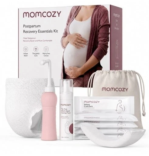 Momcozy PK007 | Rinkinys pogimdyminio atsigavimo reikmenys