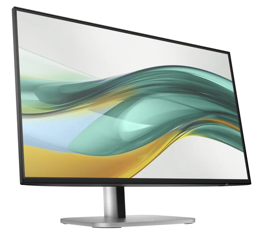 HP 524pu Series 5 Pro FHD įkrovimo monitorius – 23,8 colių 1920x1080 FHD 350 nitų 100 Hz AG, IPS, USB-C(100W/15W)/HDMI/DisplayPort Daisy-Chain, 3x USB-A, RJ-45velti/pivolt aukštis/ (pakeičia E24u G5) (Pažeista pakuotė)