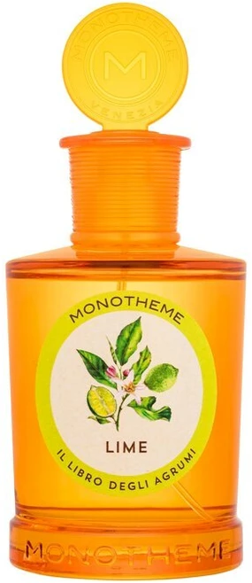 kvepalai unisex Monotheme F et 100 ml Lime
