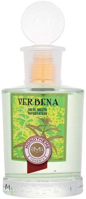 Monotheme Classic Collection Verbena EDT tualetinis vanduo unisex, 100 ml