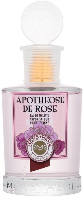 Monotheme Apothéose De Rose Feminino EDT tualetinis vanduo moterims, 100 ml