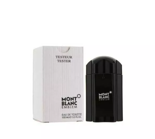 Mont Blanc TESTER - Mont Blanc Emblem EDT 100ml