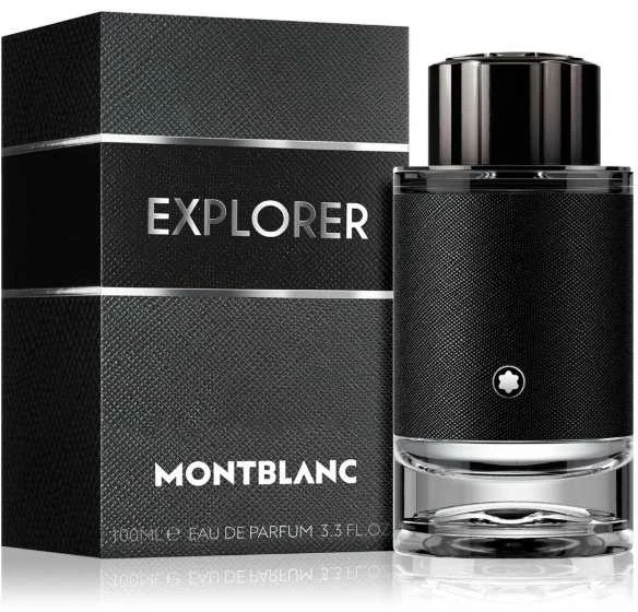 Kvepalai vyrams Montblanc Explorer EDP, 100 ml