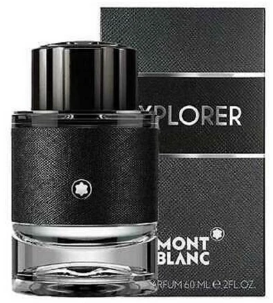 Kvepalai vyrams Montblanc Explorer EDP, 200 ml