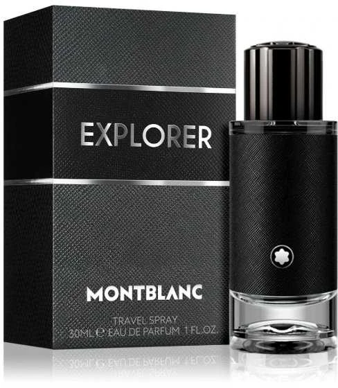 Kvepalai vyrams Montblanc Explorer EDP, 30 ml