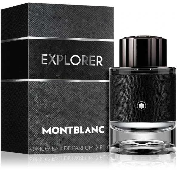 Kvepalai vyrams Montblanc Explorer EDP, 60 ml