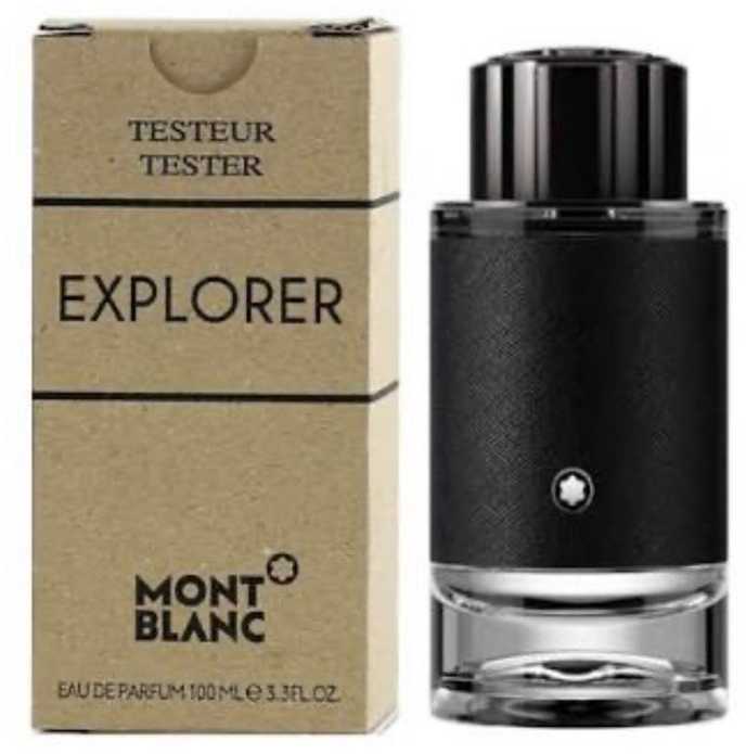 Mont Blanc Flakon Montblanc Explorer EDP 100ml