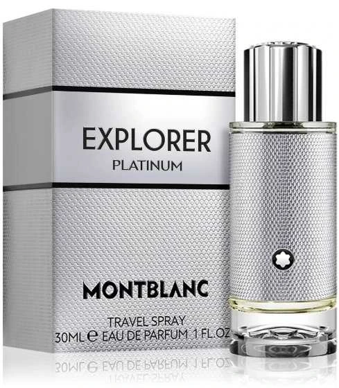 Mont Blanc Montblanc Explorer Platinum kvepalų purškalas 30ml