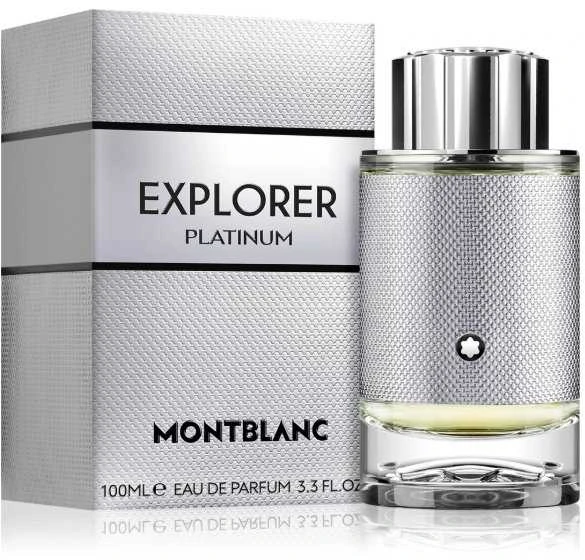 Mont Blanc Montblanc Explorer Platinum kvepalų purškalas 100ml
