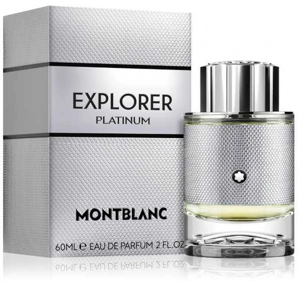 Mont Blanc Montblanc Explorer Platinum kvepalų purškalas 60ml