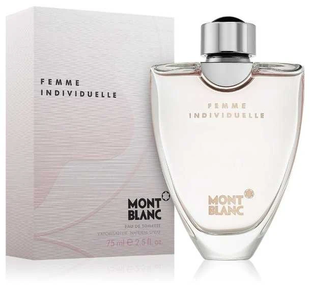 Mont Blanc Montblanc Femme Individuelle tualetinis vanduo, purškiamas 75ml