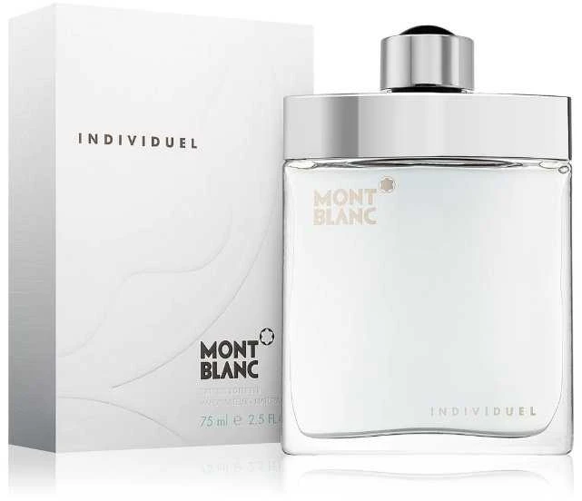 Kvepalai vyrams Mont Blanc Individuel EDT, 75 ml