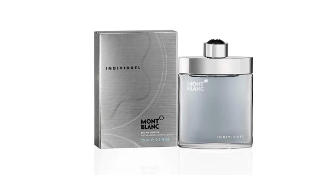 Mont Blanc Tester Montblanc Individuel EDT 75ml
