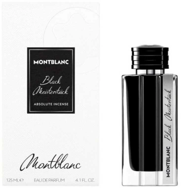 Mont Blanc Juodas Meisterstuck EDP parfumuotas vanduo vyrams, 125 ml