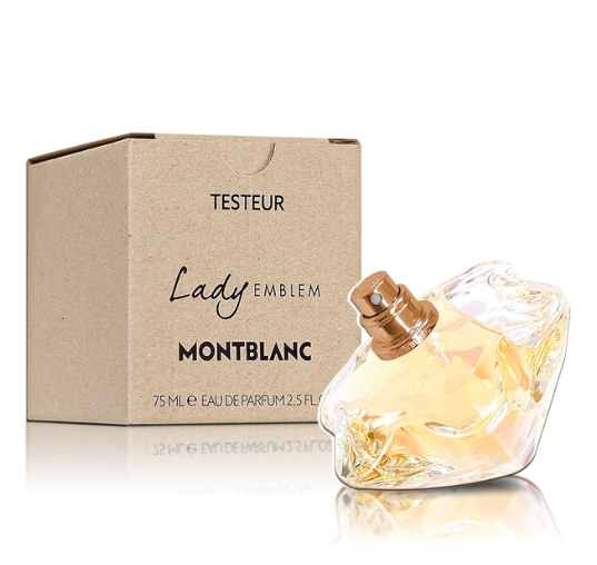 Montblanc Mont Blanc, Lady Emblem, EDP, moterims, 75 ml *Testeris