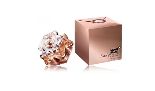 Kvepalai moterims Montblanc Lady Emblem Elixir EDP 75ml 