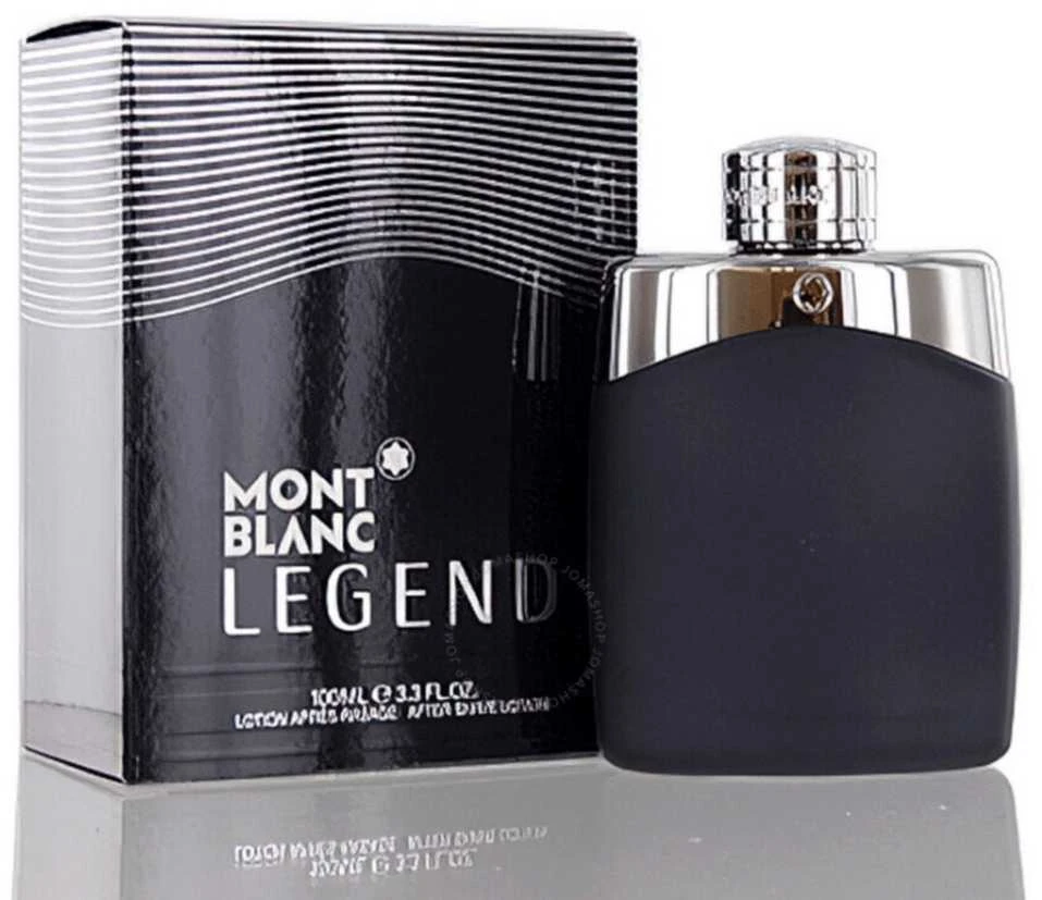 Mont Blanc Montblanc Legend losjonas po skutimosi 100ml