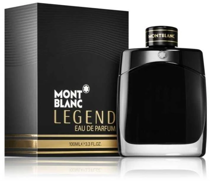 Kvepalai vyrams Montblanc Legend EDP, 100 ml