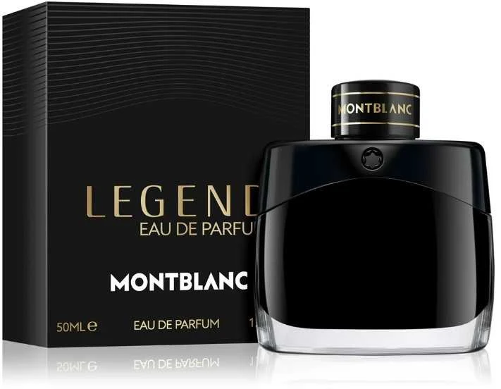 Mont Blanc Montblanc Legend kvepalų purškalas 50ml