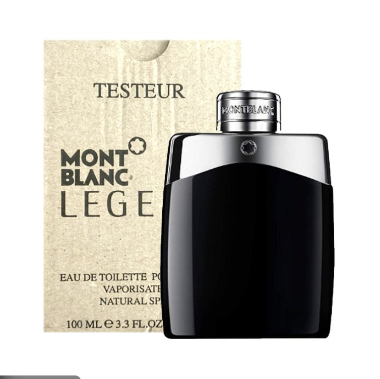 MONT BLANC Mont Blanc Legend 100ml tualetinio vandens testeris