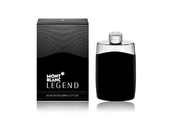 Montale Paris Mont Blanc Tualetinis vanduo Montblanc Legend Eau De Toilette Purškiklis, 200ml
