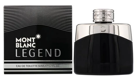 Tualetinis vanduo vyrams MONT BLANC Legend MEN EDT 50ml