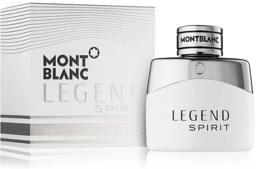 Kvepalai vyrams Mont Blanc Legend Spirit EDT, 30 ml
