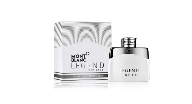 Mont Blanc Montblanc Legend Spirit EDT Vyrams 50 ml