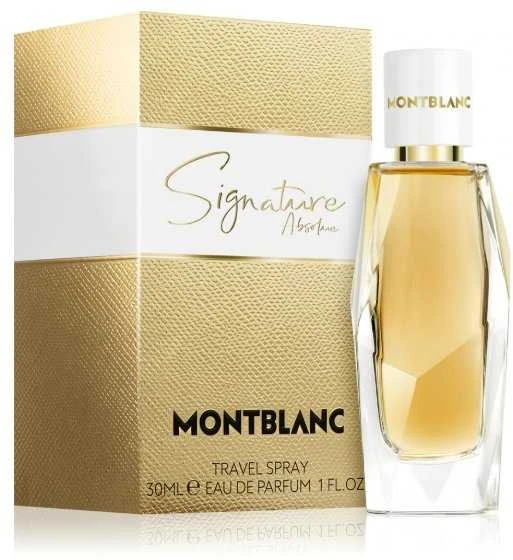 Mont Blanc Montblanc Signature Absolue EDP parfumuotas vanduo moterims, 30 ml