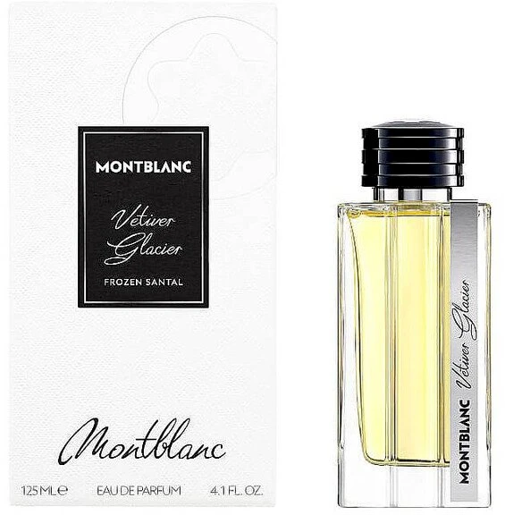 Mont Blanc Vetiver Glacier EDP parfumuotas vanduo vyrams, 125 ml