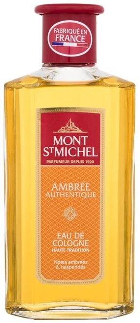 Mont St Michel Ambrée Authentique EDC odekolonas unisex, 250 ml