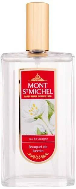 Mont St Michel Bouquet de Jasmin EDC odekolonas moterims, 75 ml