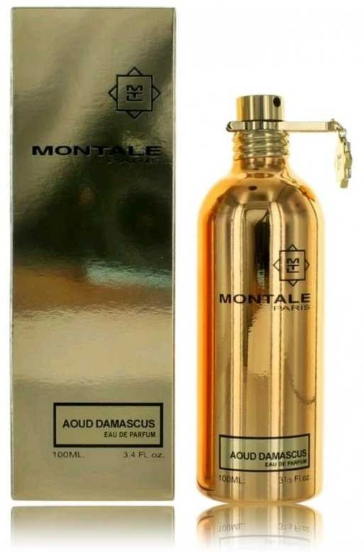 Montale Paris Aoud Damascus for Women (Kvepalai Moterims) EDP 100ml