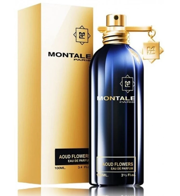 Montale Paris Montale Aoud Flowers EDP parfumuotas vanduo vyrams, 100 ml