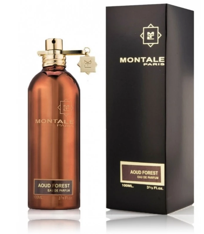 Kvapusis vanduo Montale Paris Aoud Forest EDP 100 ml