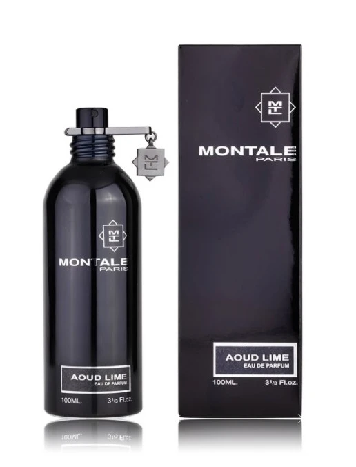 Montale Paris Aoud Lime UNISEX (Kvepalai Vyrams ir Moterims) EDP 100ml