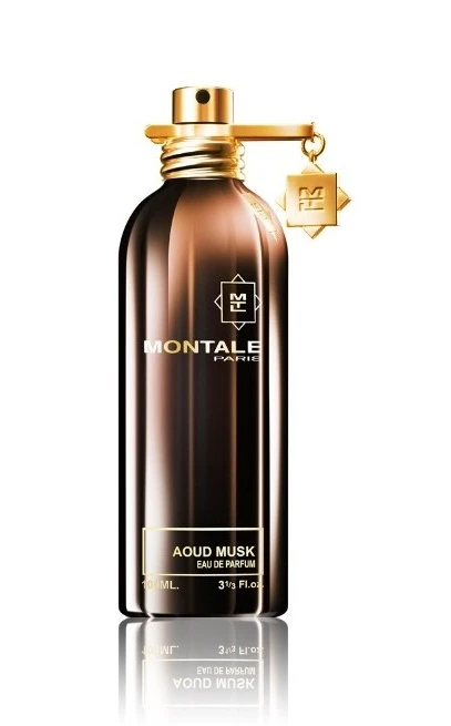 Kvapusis vanduo Montale Paris Aoud Musk EDP 100 ml