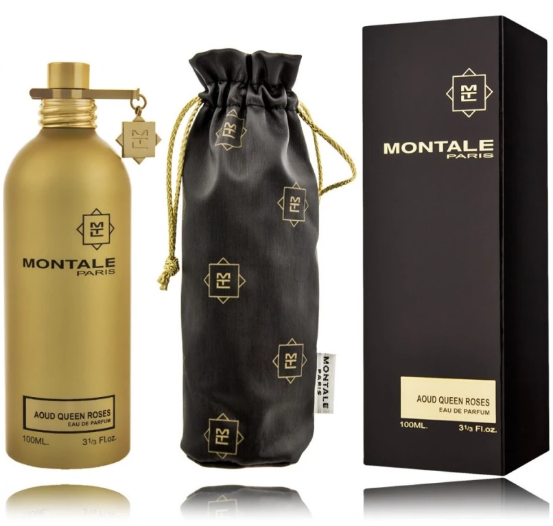 Kvapusis vanduo Montale Paris Aoud Queen Roses EDP 100 ml