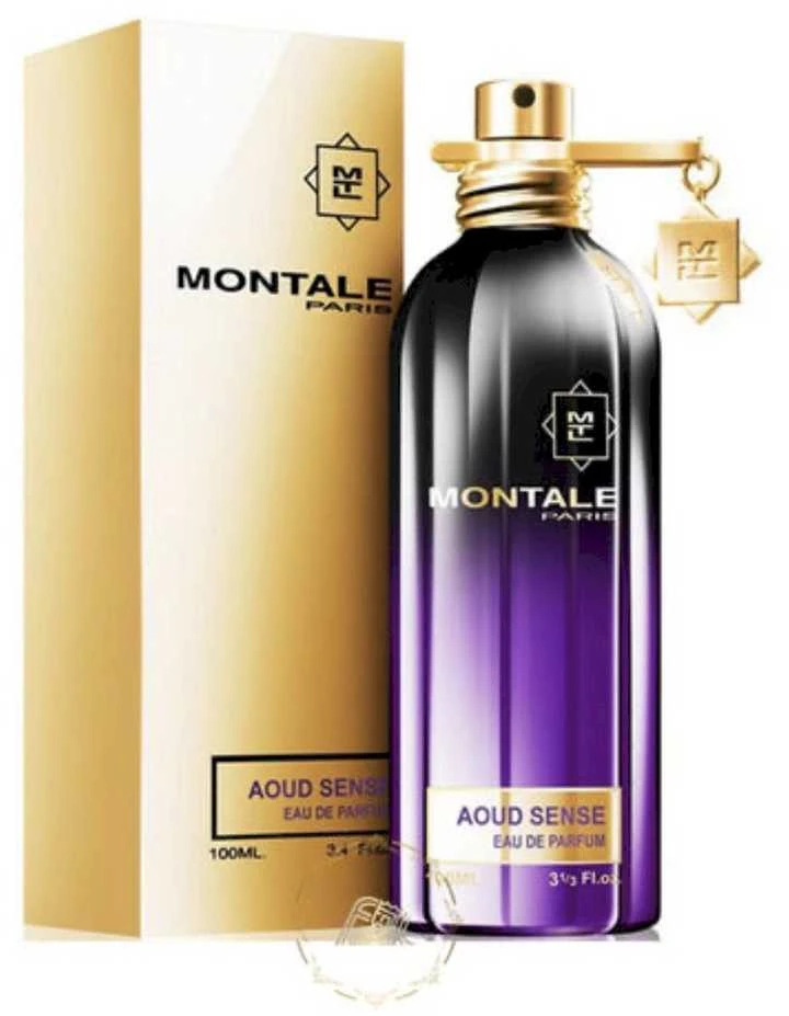 Montale Paris Aoud Sense UNISEX (Kvepalai Vyrams ir Moterims) EDP - 100ml