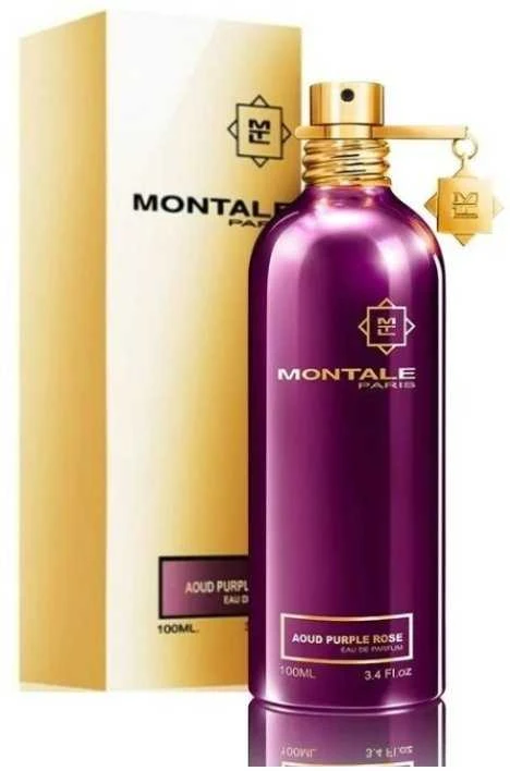 Montale Paris Aoud Violetinė Rose UNISEX (Kvepalai Vyrams ir Moterims) EDP 100ml
