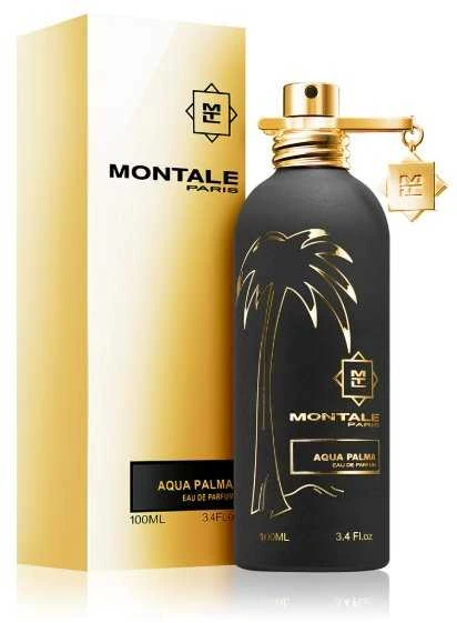 Montale Paris Montale Aqua Palma EDP parfumuotas vanduo Unisex, 100 ml