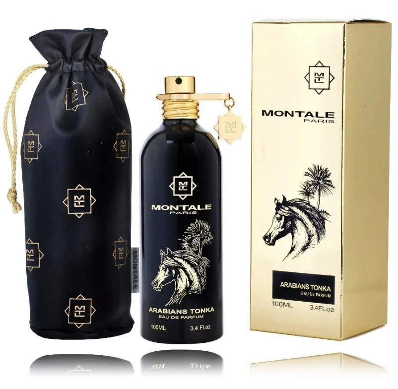 Unisex kvepalai Montale Paris Montale Arabians Tonka EDP, 100 ml