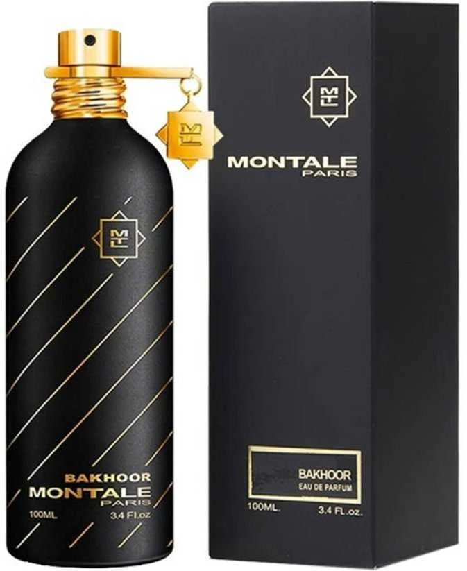 Montale Paris Bakhoor UNISEX (Kvepalai Vyrams ir Moterims) EDP 100ml - 100ml