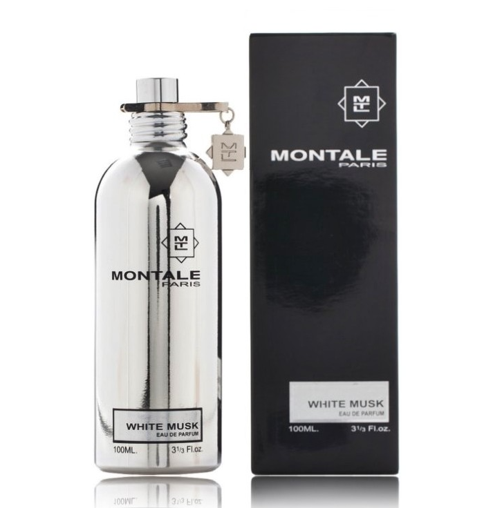 Montale Paris Baltas Musk parfum purškiklis 100ml