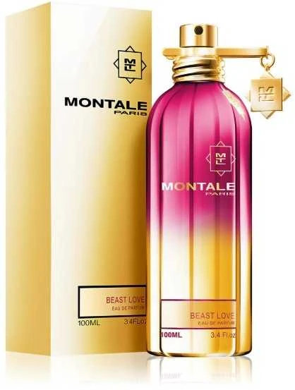 Montale Paris Montale Beast Love EDP parfumuotas vanduo moterims, 100 ml
